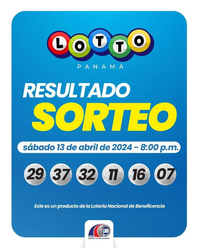 Lotería Nacional de Panamá