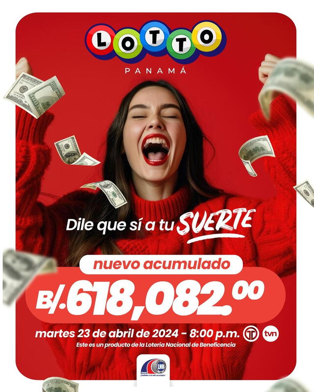 Lotería Nacional de Panamá EN VIVO
