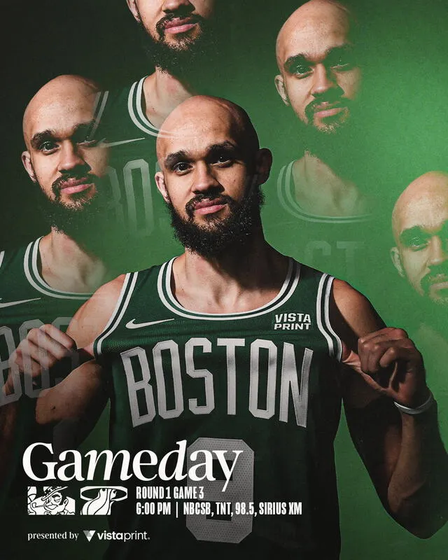 Boston Celtics vs Miami Heat EN VIVO