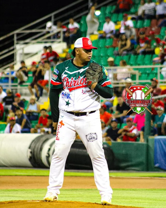 Chiriquí empata la serie por 3-3. Foto: Liga Provincial de Chiriquí   