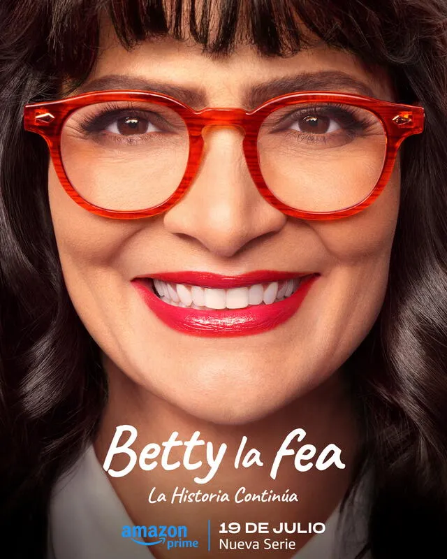 ‘Betty, la fea’ 2, ¿cuándo se estrena? fecha y dónde ver la segunda