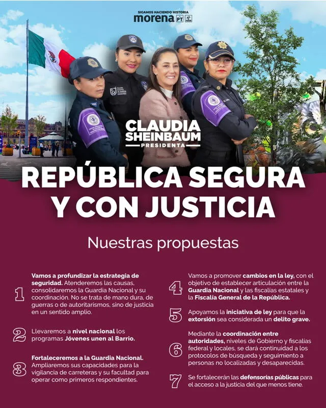 Claudia Sheinbaum, de científica a posible presidenta de México