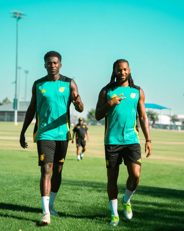  Los Reggae Boyz no han conseguido derrotar hasta la fecha a Ecuador. Foto: jff_football/X   