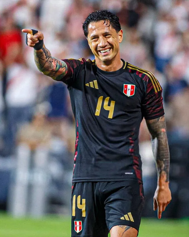 Gianluca Lapadula lleva 10 goles con la Bicolor. Foto: La República   