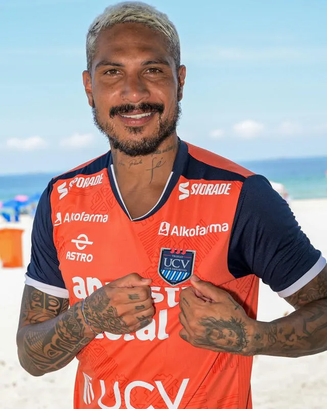  No es confirmada la presencia de Paolo Guerrero frente a Alianza Lima. Foto: César Vallejo 