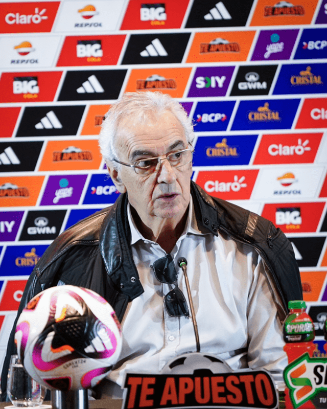 Jorge Fossati habló con los medios por primera vez tras participación de Perú en la Copa América 2024. Foto: La Bicolor   