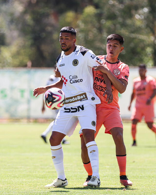  UTC ganó 2-1 a Cusco FC en la fecha 2 del Clausura. Foto: Liga 1/X   