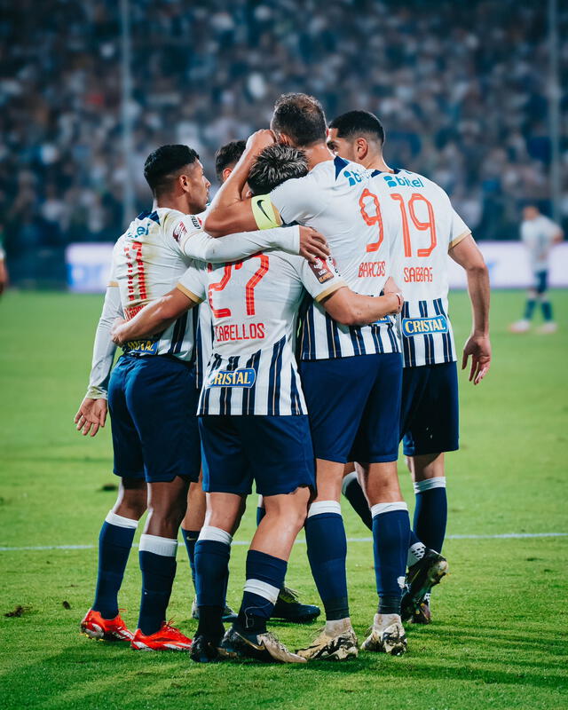  Los blanquiazules quieren sumar su segunda victoria. Foto: Alianza Lima   