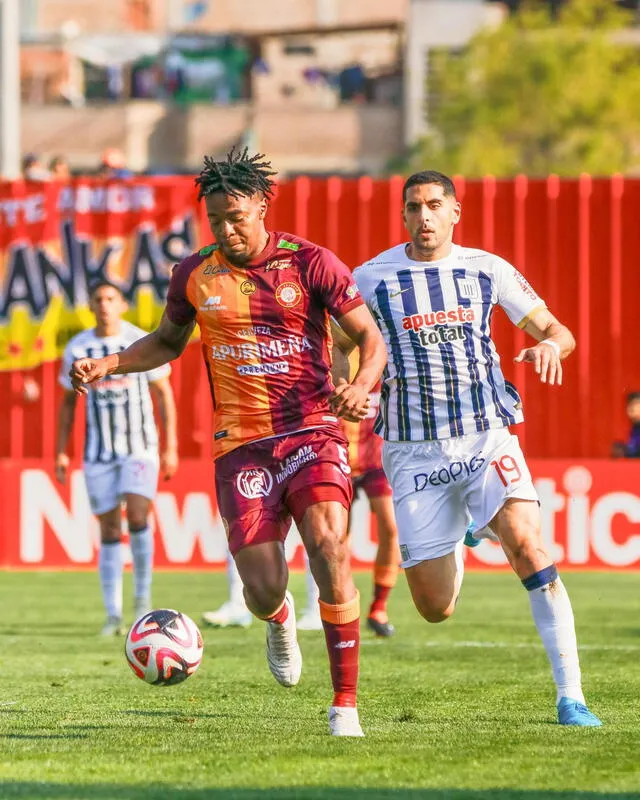  Alianza Lima lucha por el Torneo Clausura del 2024. Foto: Liga 1 Te Apuesto   