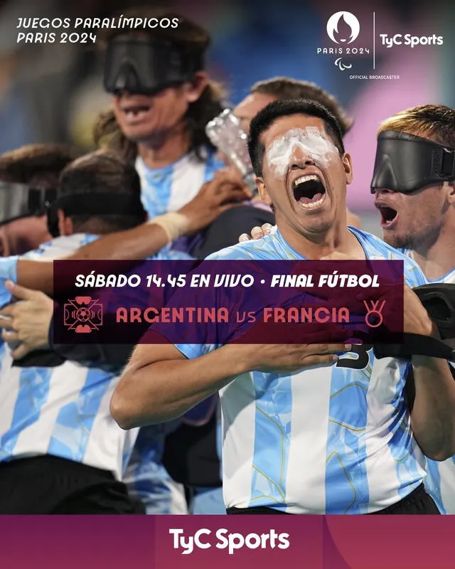 TyC Sports ya confirmó que televisará la final. Foto: TyC Sports   