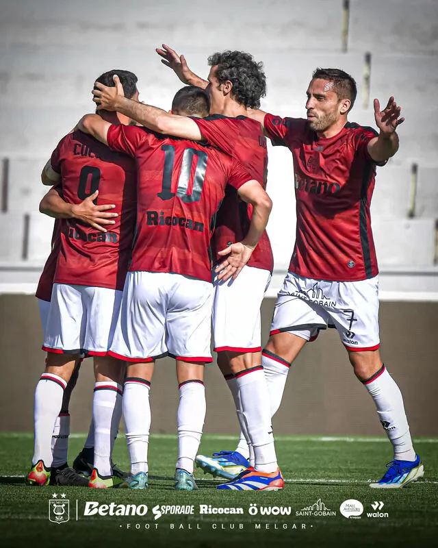  Melgar sueña con ganar el Torneo Clausura. Foto: Melgar FC   