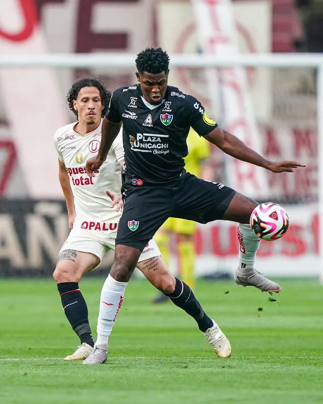  Universitario tiene una racha imparable en el Estadio Monumental U Marathon. Foto: Liga 1 Te Apuesto 2024   