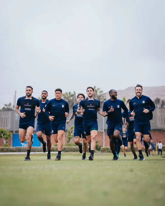 Alianza Lima ocupa el segundo lugar en el Torneo Clausura. Foto: Alianza Lima   