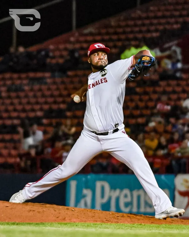 Sampson fue importante para la victoria. Foto: Cardenales   