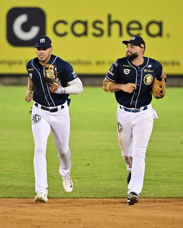 El Magallanes se mantiene a flote en la LVBP. Foto: Magallanes   