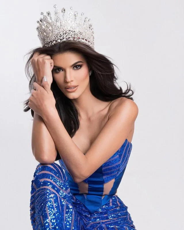 Ileana Márquez es la representante de Venezuela en el Miss Universo 2024. Foto: Instagram