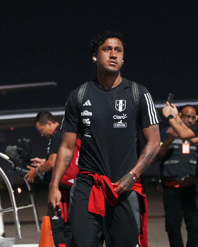 Perú arribó a suelo venezolano el 24 de marzo. Foto: selección peruana Perú arribó a suelo venezolano el 24 de marzo. Foto: selección peruana