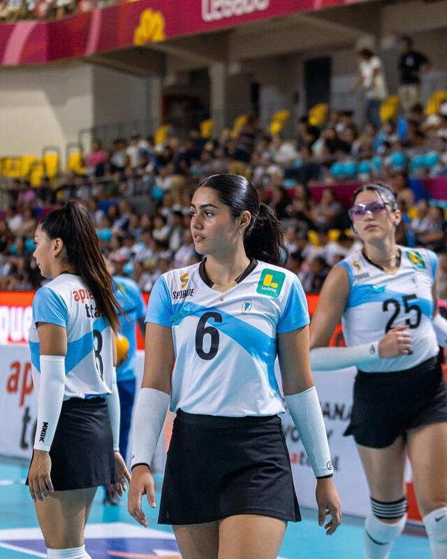 Camila Monge es la promesa de Regatas Lima. Foto: Camila Monge Camila Monge es la promesa de Regatas Lima. Foto: Camila Monge