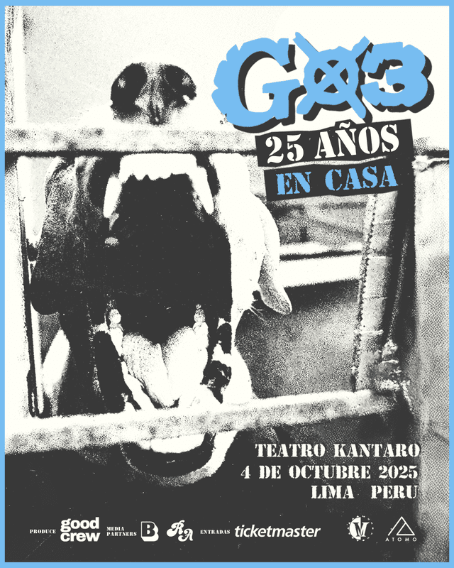 G-3 se presentará en el Teatro Kantaro de Lima. Foto: difusión. G-3 se presentará en el Teatro Kantaro de Lima. Foto: difusión.