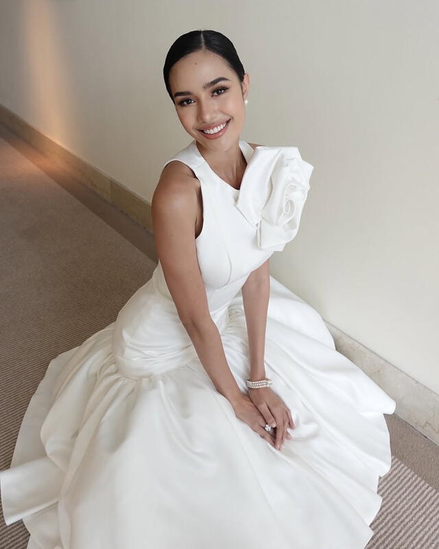 Opal Suchata es Miss Mundo Tailandia. Foto: Instagram Opal Suchata es Miss Mundo Tailandia. Foto: Instagram