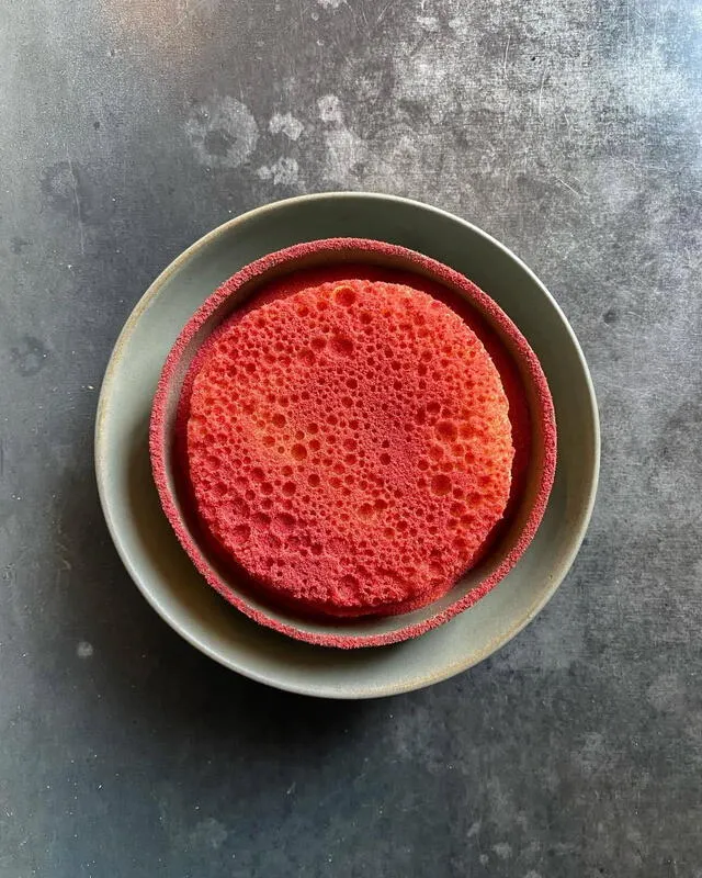 Un platillo de Mérito. Foto: Mérito   