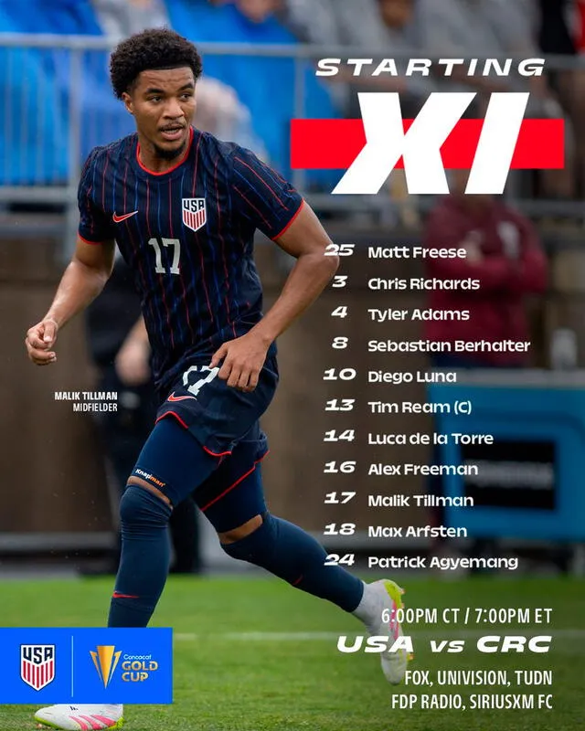Alineación de Estados Unidos   