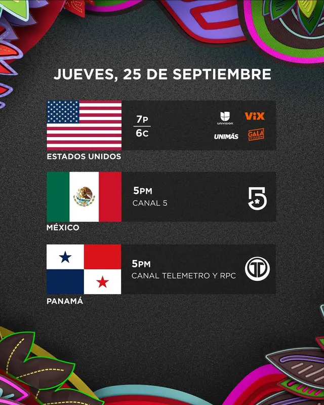 Canales para ver Premios Juventud. Foto: Instagram   