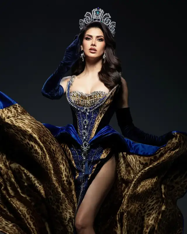 Kelin Rivera Kroll, modelo de 33 años, es Miss Cosmo Perú 2025. Foto: Instagram Kelin Rivera Kroll, modelo de 33 años, es Miss Cosmo Perú 2025. Foto: Instagram