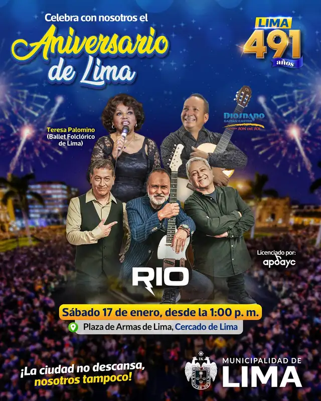 Foto: Municipalidad de Lima