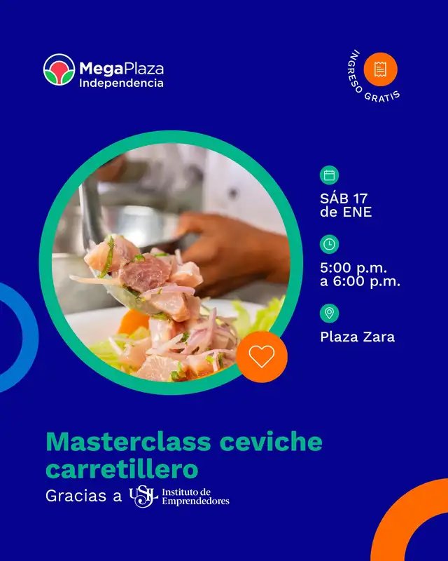  Evento programado para el sábado 17 de enero. Foto: Municipalidad de Lima    