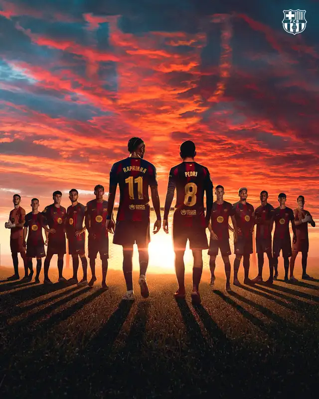 Barcelona es el vigente campeón de la Copa del Rey. Foto: Twitter/FC Barcelona   