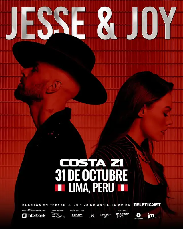 Jesse & Joy
