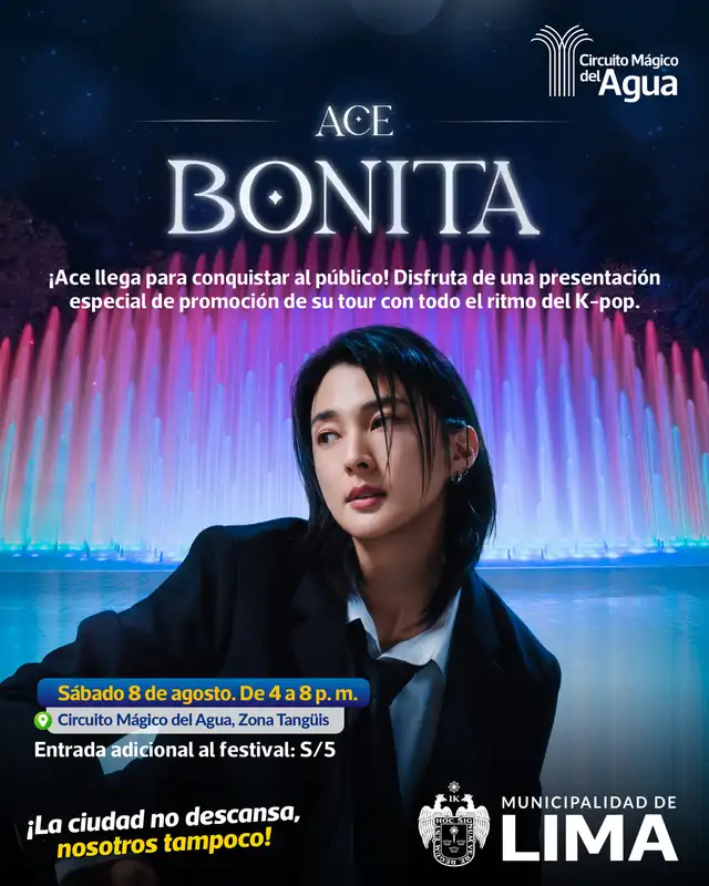 ACE en Lima ACE en Lima