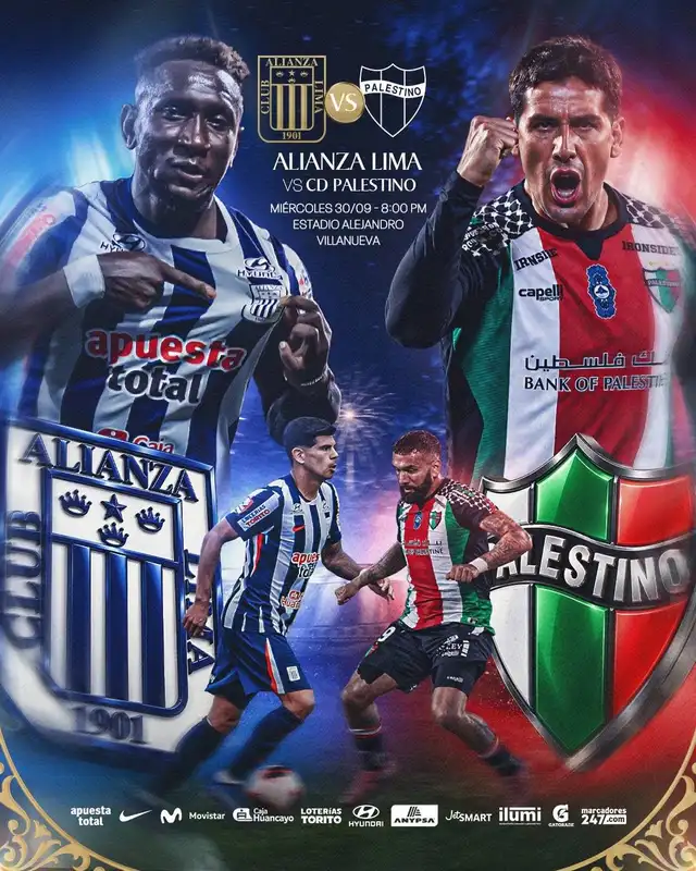 Alianza Lima anunció su primer amistoso internacional previo al reinicio del Torneo Clausura. Foto: Alianza Lima  