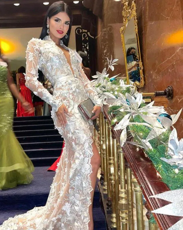 Alejandra Conde es la representante de Venezuela para el Miss Mundo 2021. Foto: Instagram
