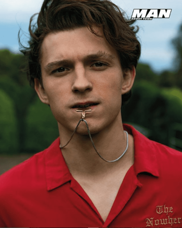 Tom Holland