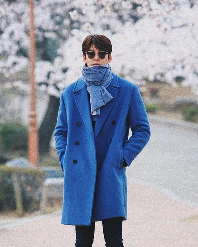 Kim Woo Bin Instagram