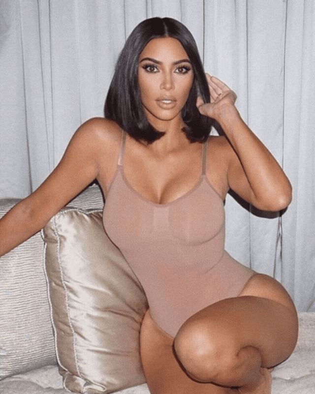 Kim Kardashian es una de las celebridades más cotizadas del mundo.