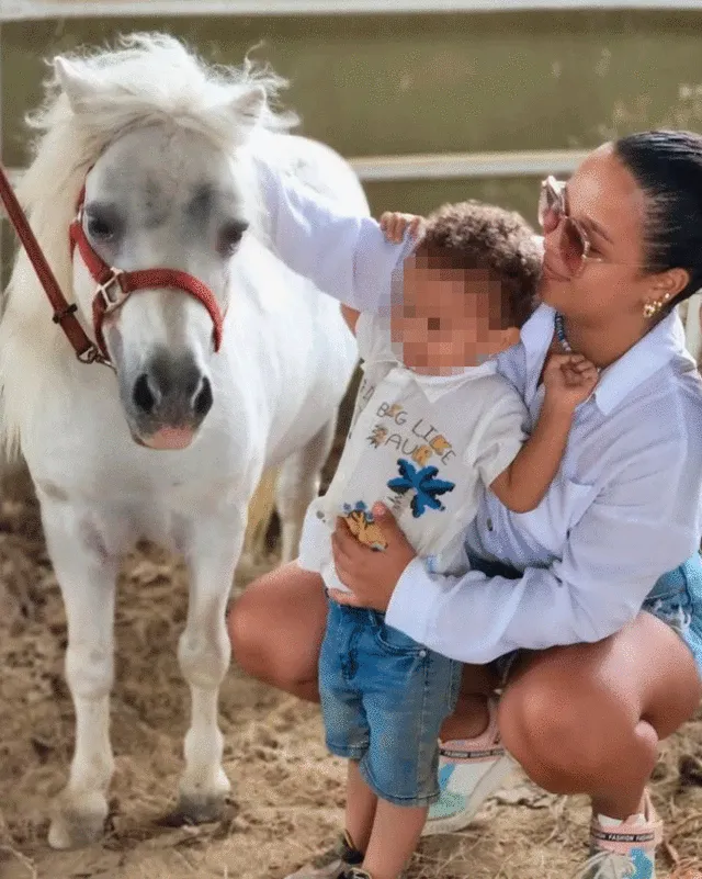 ¿Qué fue de Josenid, la niña que cantaba “Su nombre en mi cuaderno” junto a Makano? ¿Qué fue de Josenid, la niña que cantaba “Su nombre en mi cuaderno” junto a Makano?
