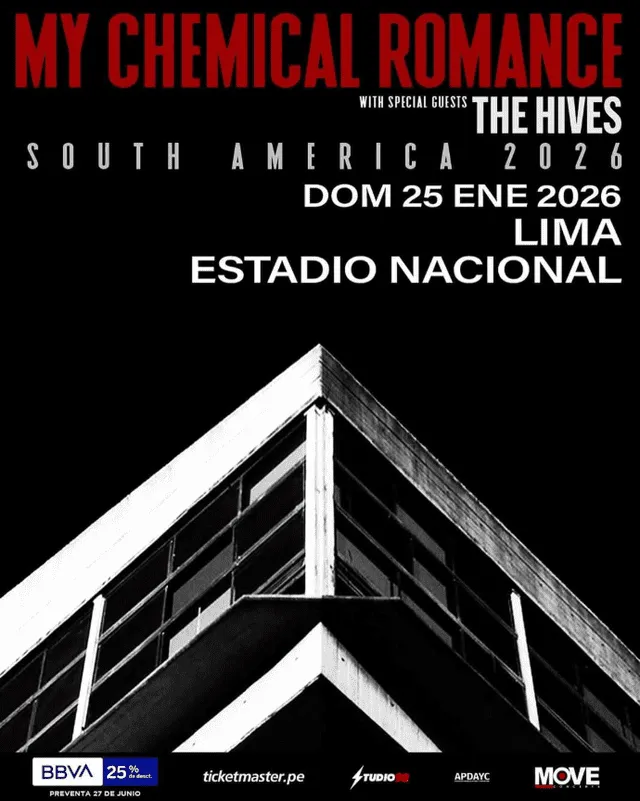 Foto: Ticketmaster Foto: Ticketmaster