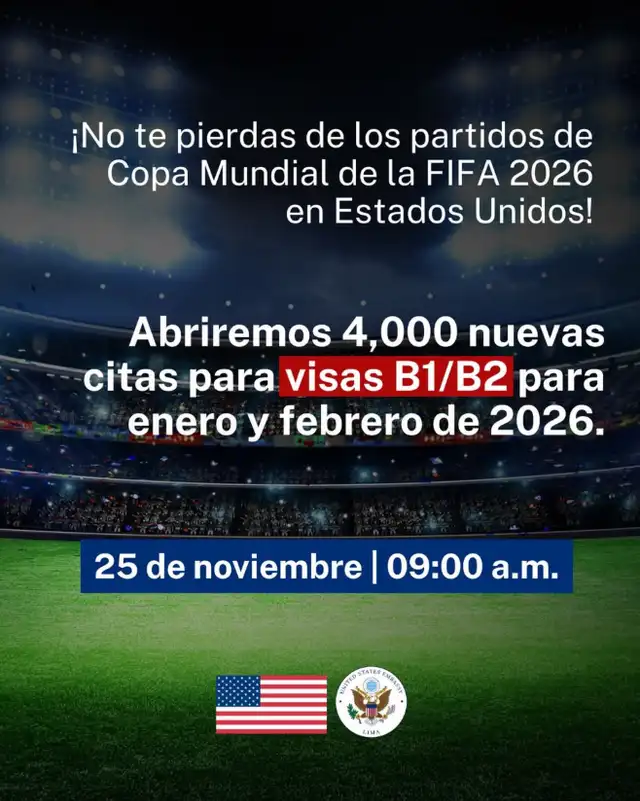 La entidad publicó la noticia en sus redes sociales, y dejaron un enlace en su biografía para agendar la cita. Foto: Instagram.   