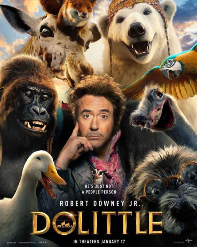 Robert Downey Jr. protagonizará el nuevo remake de la cinta que popularizó Eddie Murphy