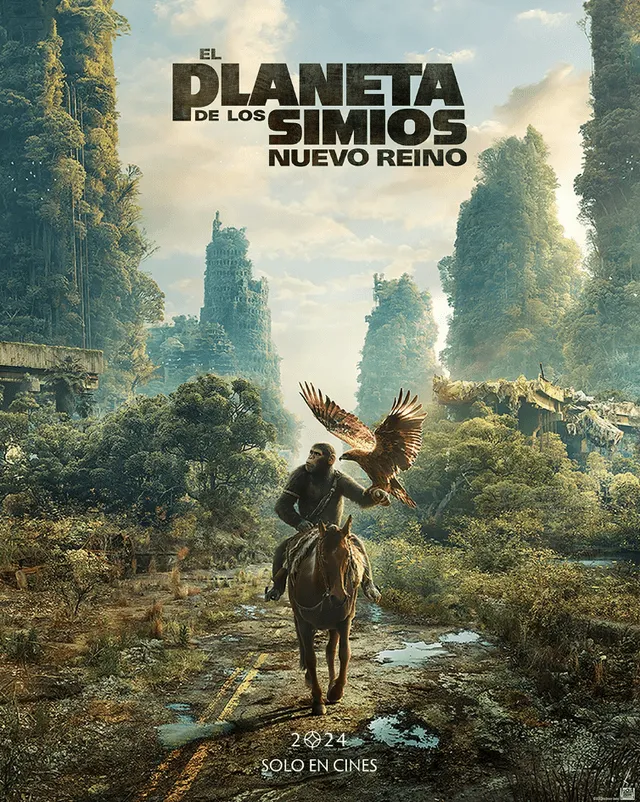 El planeta de los simios confrontación | películas en cartelera