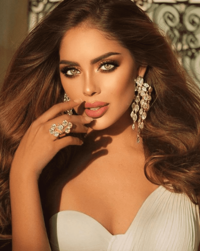 Miss Casanare Camila Avella es la ganadora del Miss Colombia Espectáculos