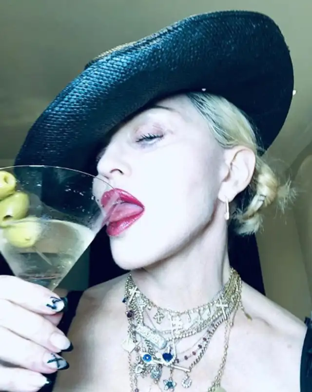 Madonna causa revuelo en redes por su más reciente publicación. Foto: Instagram. Madonna causa revuelo en redes por su más reciente publicación. Foto: Instagram.