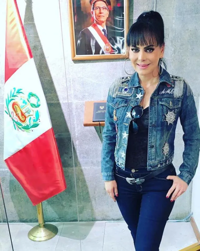 Maribel Guardia