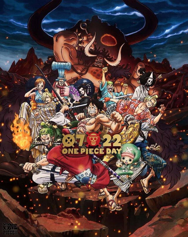 One Piece (Foto: Weekly Shonen Jump)