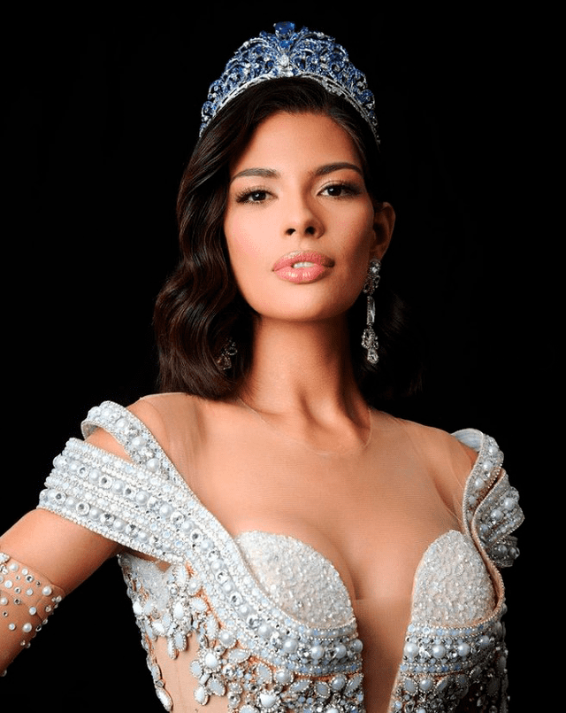 Sheynnis Palacios fue coronada el 18 de noviembre en El Salvador. Foto: Miss Universe.   