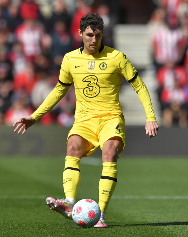 Christensen podría jugar su último partido de Champions League con Chelsea. Foto: EFE