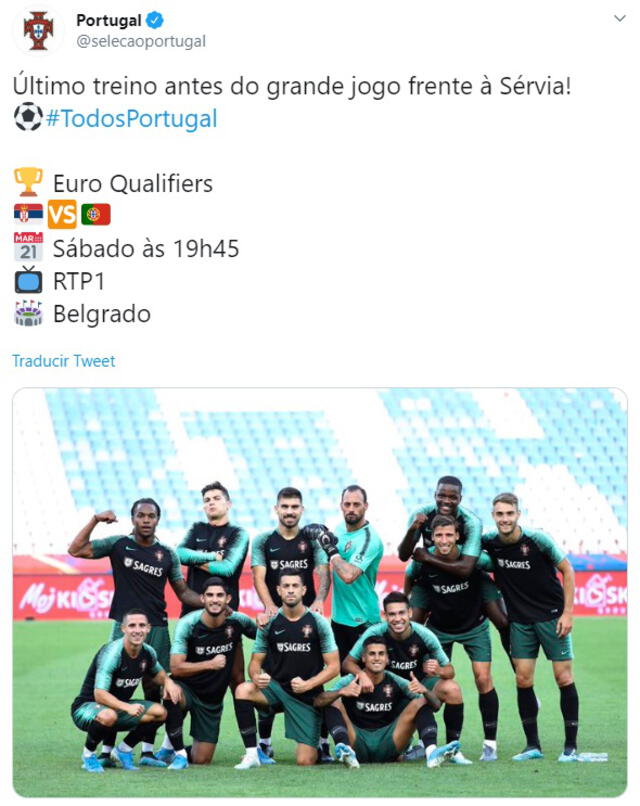 Portugal -1
